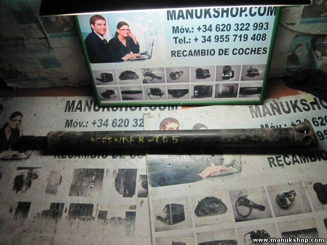 Kardanwelle Kardan hinten Land Rover Defender 110 FTC4198 FTC 4198