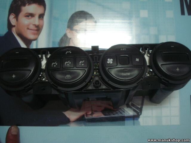 Heizungsbedienteil Opel Vectra Astra Omega Corsa Meriva 75512592 532917316A