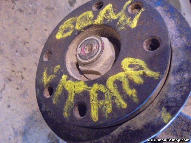 Differential vorne Suzuki Grand Vitara SQ (FT) 2.0 109 CV / 80 4421B piñón 43/11