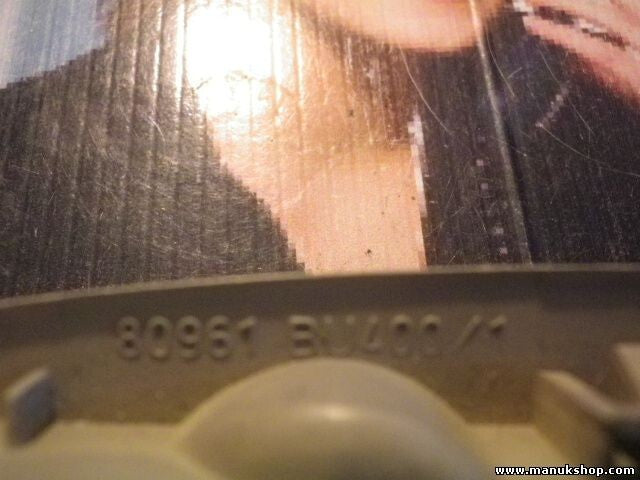 Fensterheber schalter Nissan Almera Tino N16/E 2000-2006 25401BU815 80961BM510