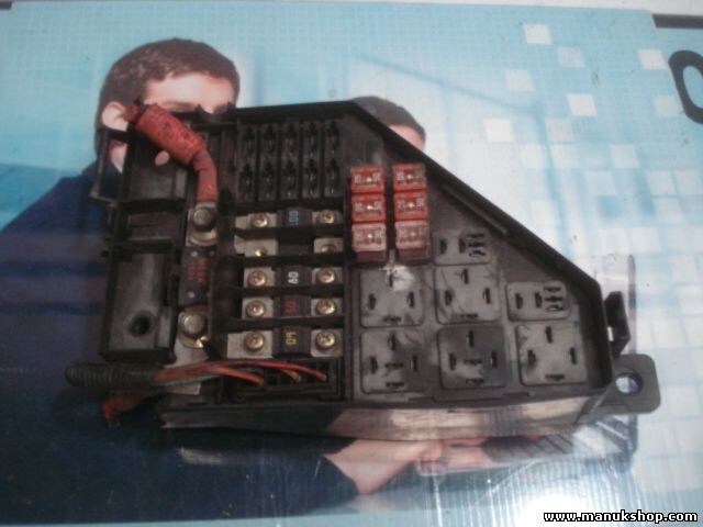 Sicherungskasten Rover 45 YQE103200 YQE 103200