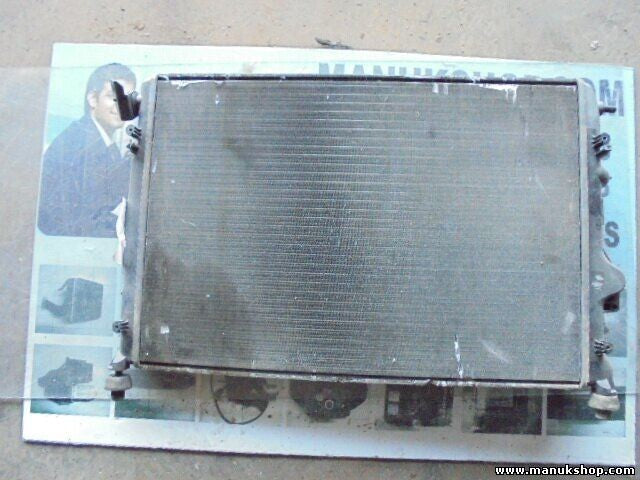 Wasserkühler Renault Scenic RX4 JA0 1.9 DCI 75 KW 1999 8200062691 PA66-GF30