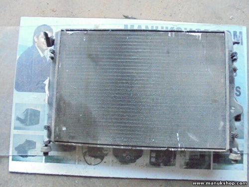 Wasserkühler Renault Scenic RX4 JA0 1.9 DCI 75 KW 1999 8200062691 PA66-GF30
