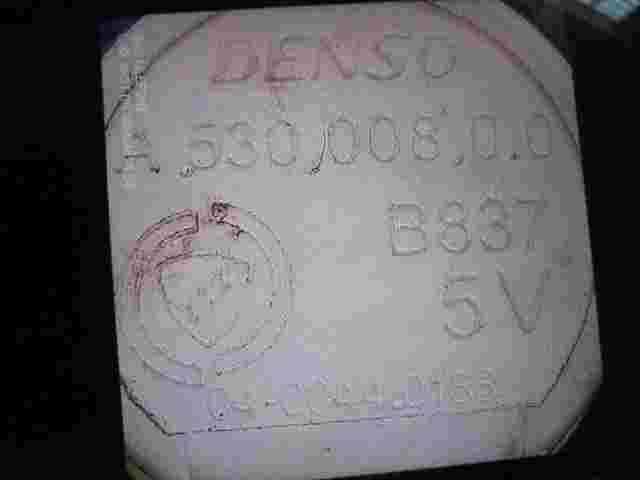 Heizungsschalter stecker  Iveco Daily IV 4 A53000800 DENSO 0400440188