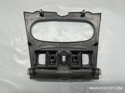 Mittelkonsole Abdeckung Verkleidung Dacia Logan  II Sandero 275009384R 1205604X