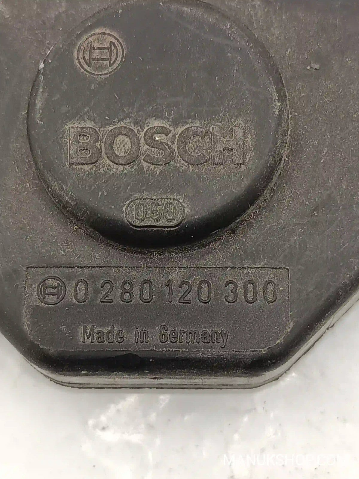 Drosselklappensensor Saab 900 901 9000  0280120300 0 280 120 300 BOSCH