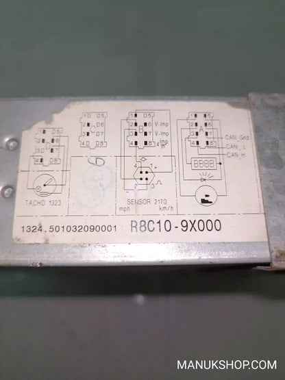 Diagrammscheiben Nissan Atleon 1324.501032090001 R8C109X000 R8C10-9X000