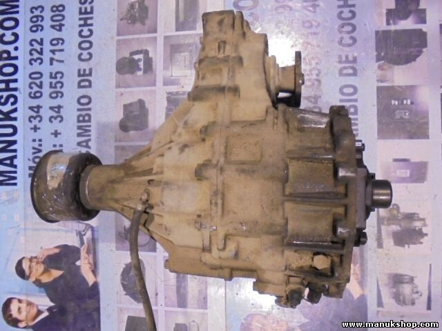 Verteilergetriebe Nissan Terrano Ford Maverick 2.7 TD 33107-33G41 3310733G41