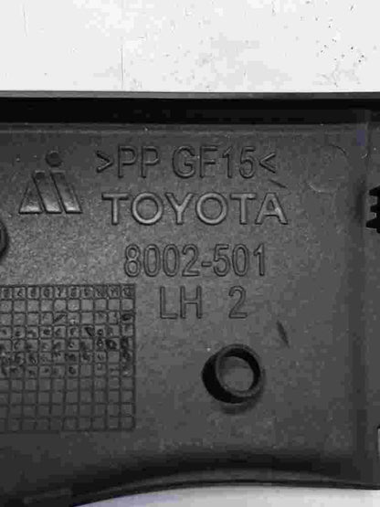 soporte de espejo Toyota Yaris 3 Camry 8002501 8002-501 LH 2 PPGF15 PP GF15