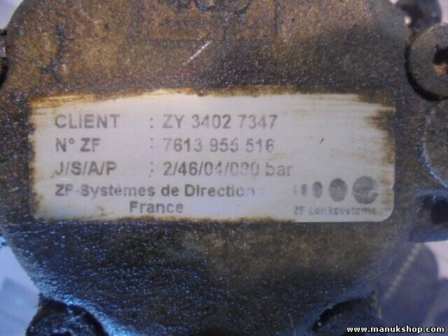 Servopumpe Suzuki Vitara ET 2.0 Hdi 2004 ZY34027347 ZY 34 027 347 7613955516