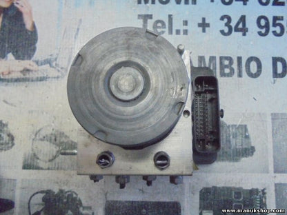ABS Hydraulikblock Fiat Ducato Jumper 0265956214 2265106516 51964374 0265244043