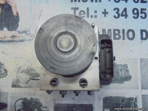 ABS Hydraulikblock Fiat Ducato Jumper 0265956214 2265106516 51964374 0265244043