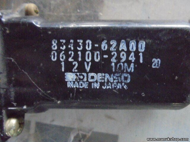 Fensterheber elektrisch Vorne rechts Suzuki Se/Sv Et 3/4 8343062A 0621002941