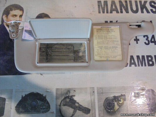 Sonnenblende links Frontera B 6B 2.2 DTi 1998-2002 85 KW 116 PS
