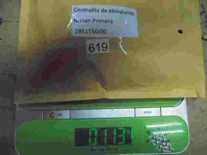 Fensterheber steuergerät Nissan Terrano Ford Maverick Primera 2851550J00 ET80005