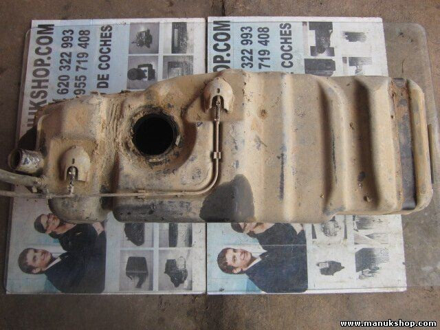 Tank Kraftstofftank Opel Frontera B 2,2 82L DTI 85 kW 116 X22DTH 97164956