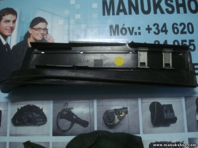 Einstiegsleisten Leiste Schweller Blende hinten rechts Mercedes W140 1406800335