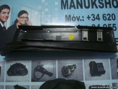 Einstiegsleisten Leiste Schweller Blende hinten rechts Mercedes W140 1406800335