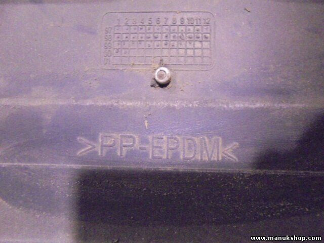 Stoßstange vorne Land Rover Freelander 1 1997-2006 AWR1496 PPEPDM ASA PP EP DM