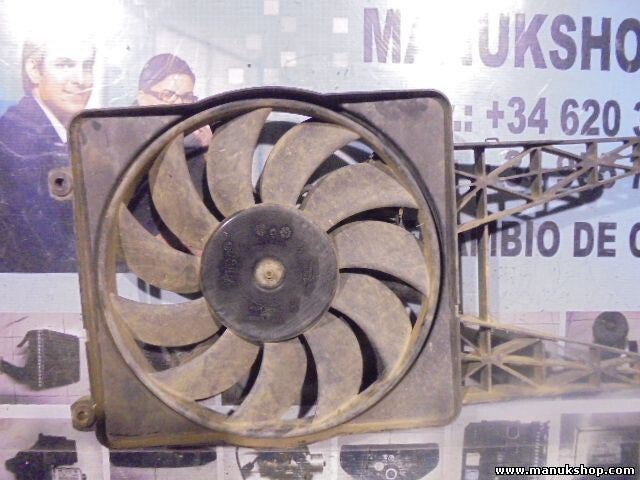 Lüftermotor Kühlerventilator Suzuki Grand Vitara Fiat Punto 179716041A D21 03