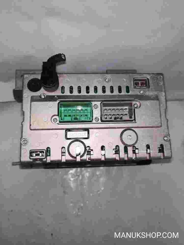 Radio Kassette Volvo S60 V70 II XC70 HU603 HU-603 86511521 8651152-1 V01980