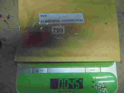 Relais BMW E32 E34 E36 61.36-8350566 61368350566 V23134K52X166