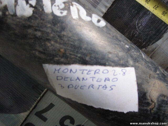 Kardan vorne Mitsubishi Montero Pajero 2.8 TD 1999 MR232132