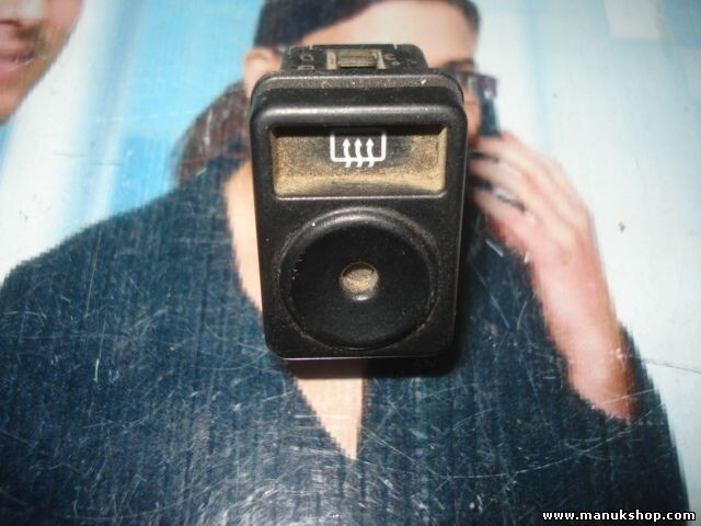 Heckscheibenheizung schalter Ford Sierra, Scorpio, Escort GAL 91AG18C621AA