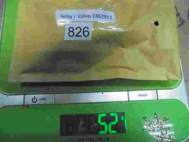 Relais  Volvo 1362911 G.CARTIER 02 456 02456