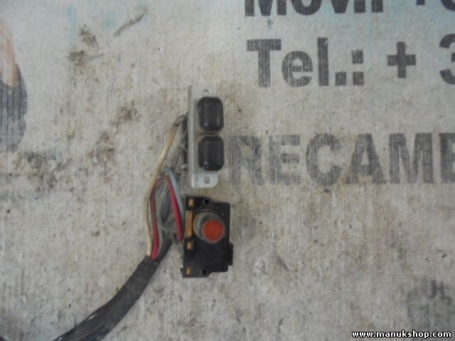 Schalter Heizung Nissan Patrol Y60, TD42T 2730001J05 27300-01J05 4831031001