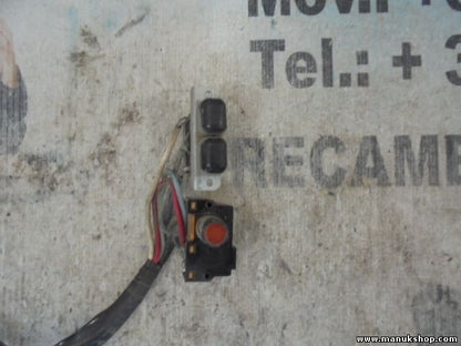 Schalter Heizung Nissan Patrol Y60, TD42T 2730001J05 27300-01J05 4831031001
