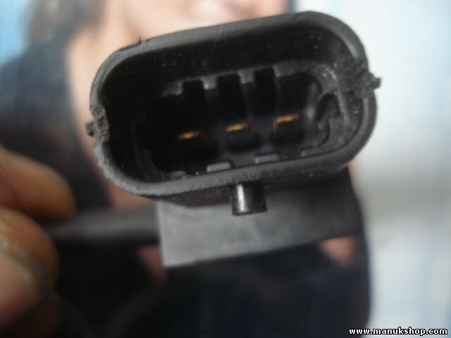 Ladedrucksensor Alfa Romeo (159) DS-D2 55227306 0055227306 BOSCH 0281006122