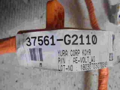 Batterie Kabel Kia Niro 37561G2110 37561-G2110 AE-VOL WI 18030703070319