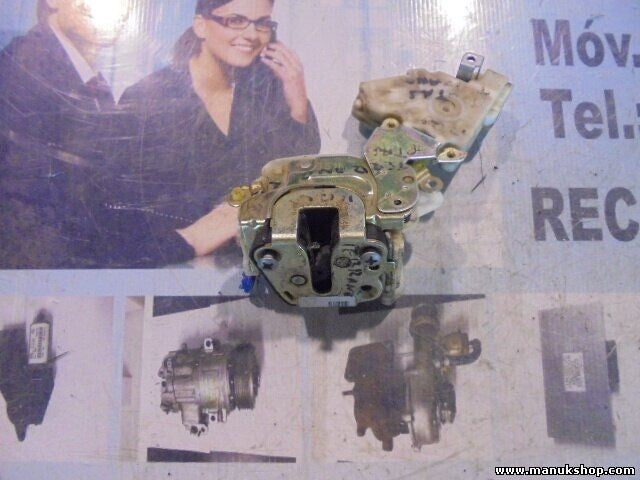 Türschloss Vorne links Nissan Terrano Ford Maverick T2 II (1996–2000) 8055391L66
