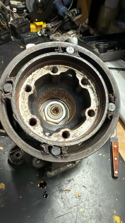 Differential hinten Hinterachsgetriebe Alfa Romeo 4460310043 200300067 55211756