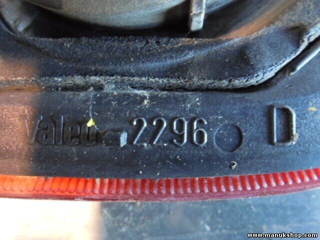 Rückleuchte Land Rover Freelander LN 1.8 16V AMR4003 22960222 2296D