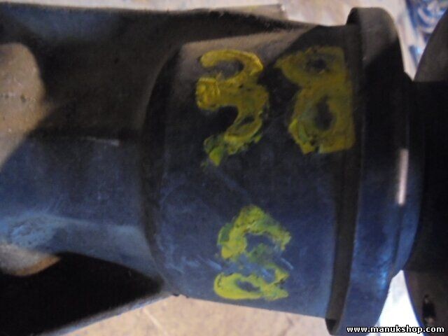 Differential vorne Suzuki Vitara 1.9 TD 2745160A01 27451-60A01 piñón 38/8