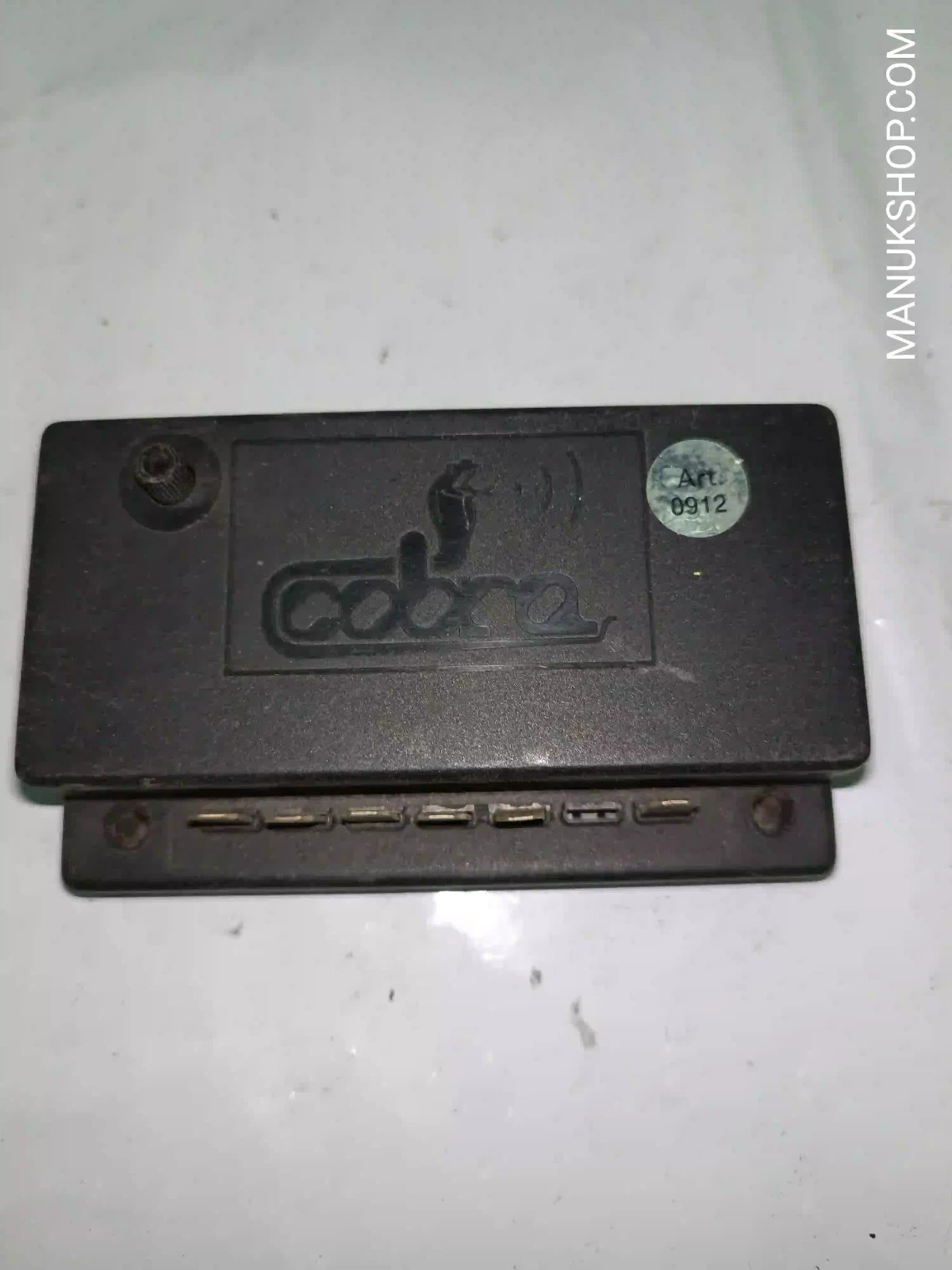 Steuergerät Wegfahrsperre Alarmmodul  Audi 100 Cobra ART 0912