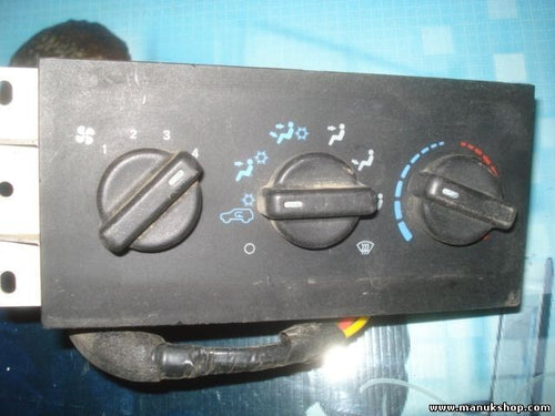 Heizungsbedienteil Jeep Cherokee 55037426AB