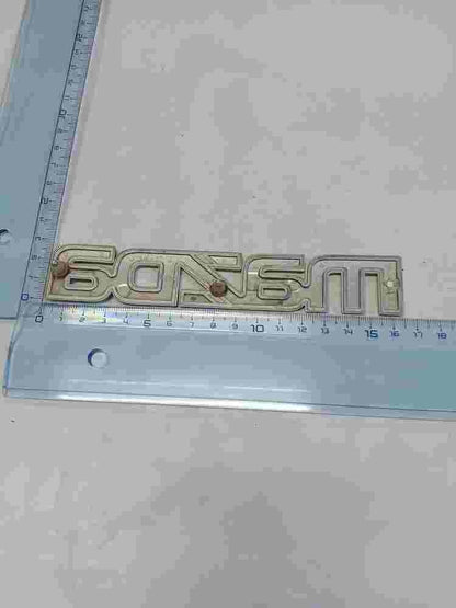 Emblem Mazda Premacy 16.5cm. C10051710 C100 51-710 C100-517-10
