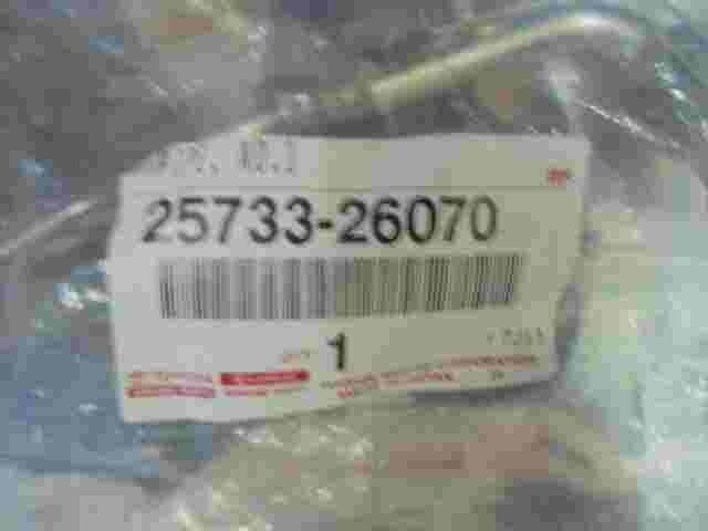 Injector Pipe No.1 Toyota Corolla E15 Avensis T25 2573326070 25733-26070