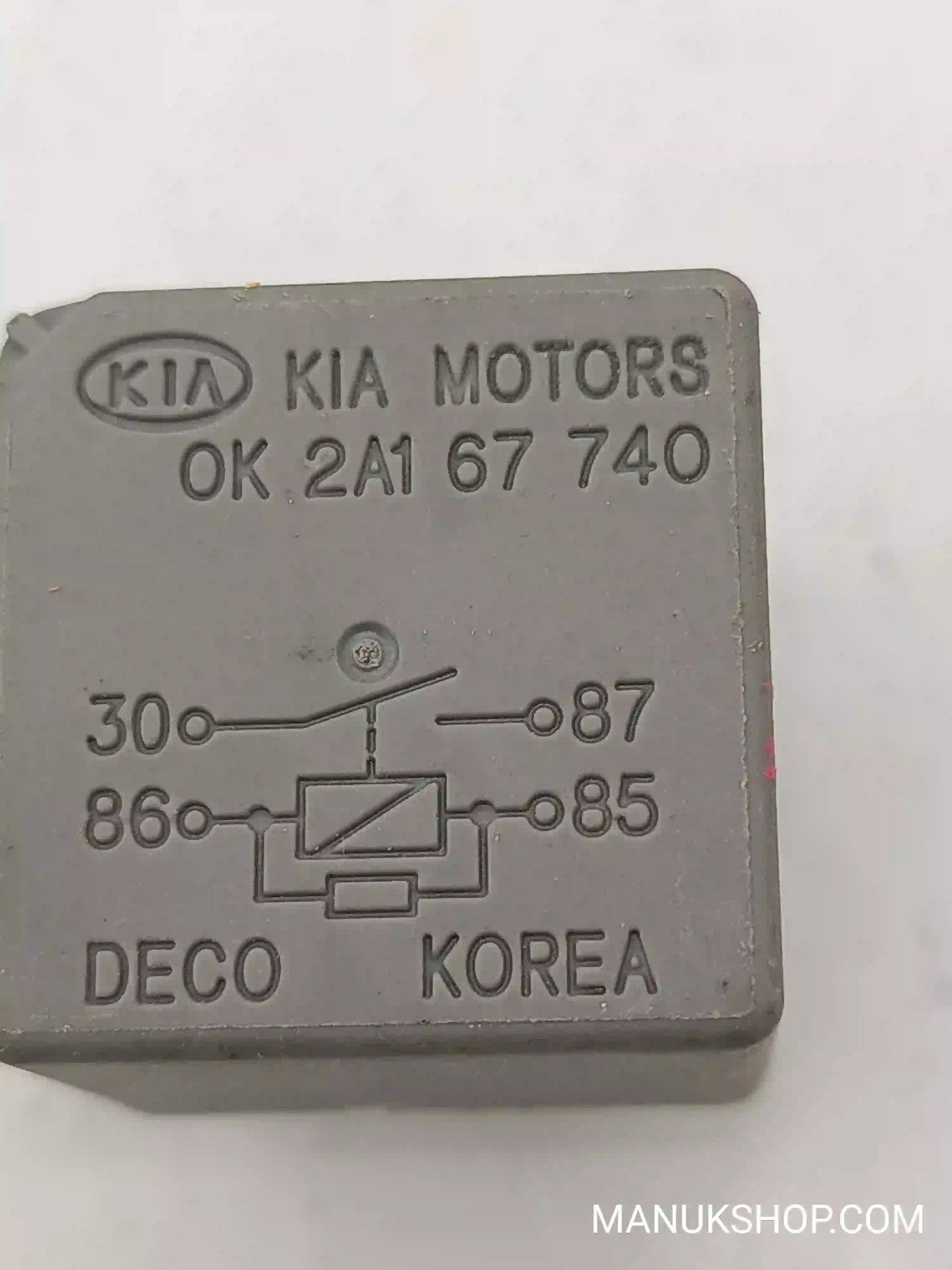 Blinker relais Kia Cerato Sportage Sephia 0K2A167740 OK 2A1 67 740 Deco