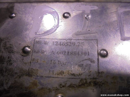 Ölkühler Mercedes-Benz 16BAR 124652925 1246529.25 A0021884301 A 002 188 4301