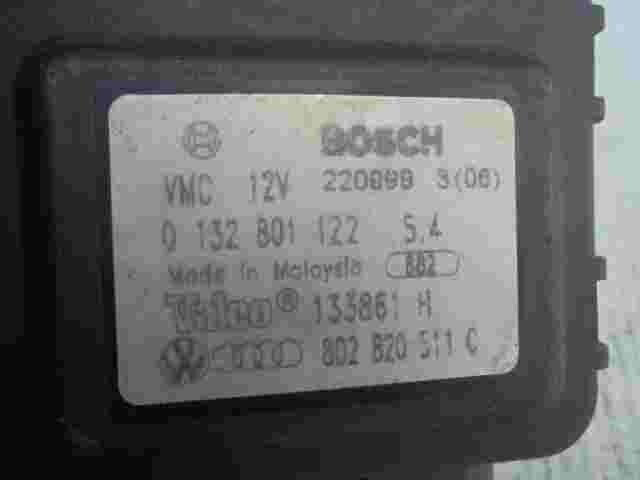 Stellmotor Heizung VW Passat Golf 4 Audi A4 B5 8D2820511C  BOSCH 0132801122