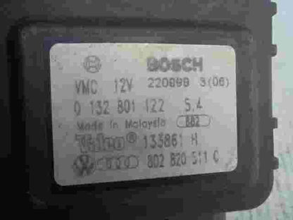Stellmotor Heizung VW Passat Golf 4 Audi A4 B5 8D2820511C  BOSCH 0132801122