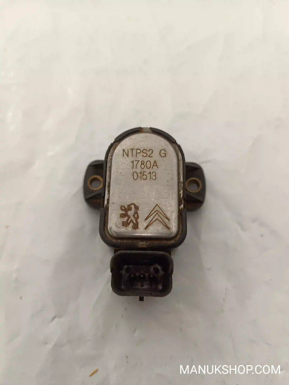 Drosselklappensensor Citroen Xsara Peugeot NTPS2G NTPS2 G 1780A01513 1780A 01513