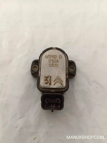 Drosselklappensensor Citroen Xsara Peugeot NTPS2G NTPS2 G 1780A01513 1780A 01513