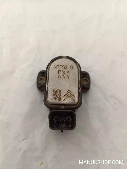 Drosselklappensensor Citroen Xsara Peugeot NTPS2G NTPS2 G 1780A01513 1780A 01513