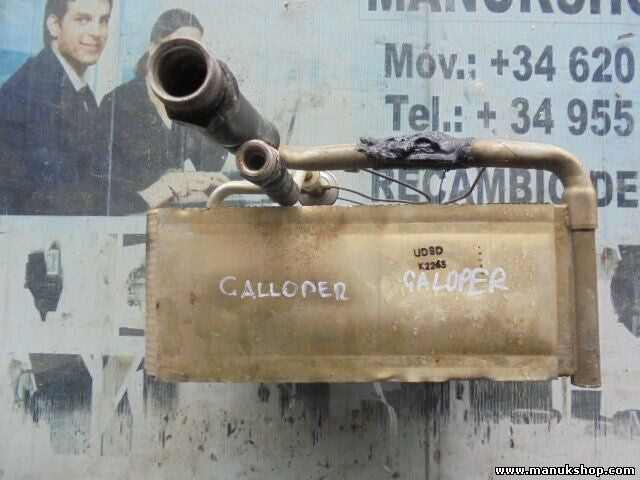 Klimaanlage Verdampfer  Hyundai Galloper UDSDK2263 UDSD K2263