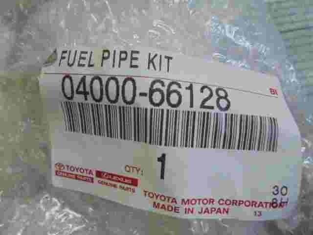Fuel Pipe Kit / Toyota Avensis III (T270)  0400066128 04000-66128